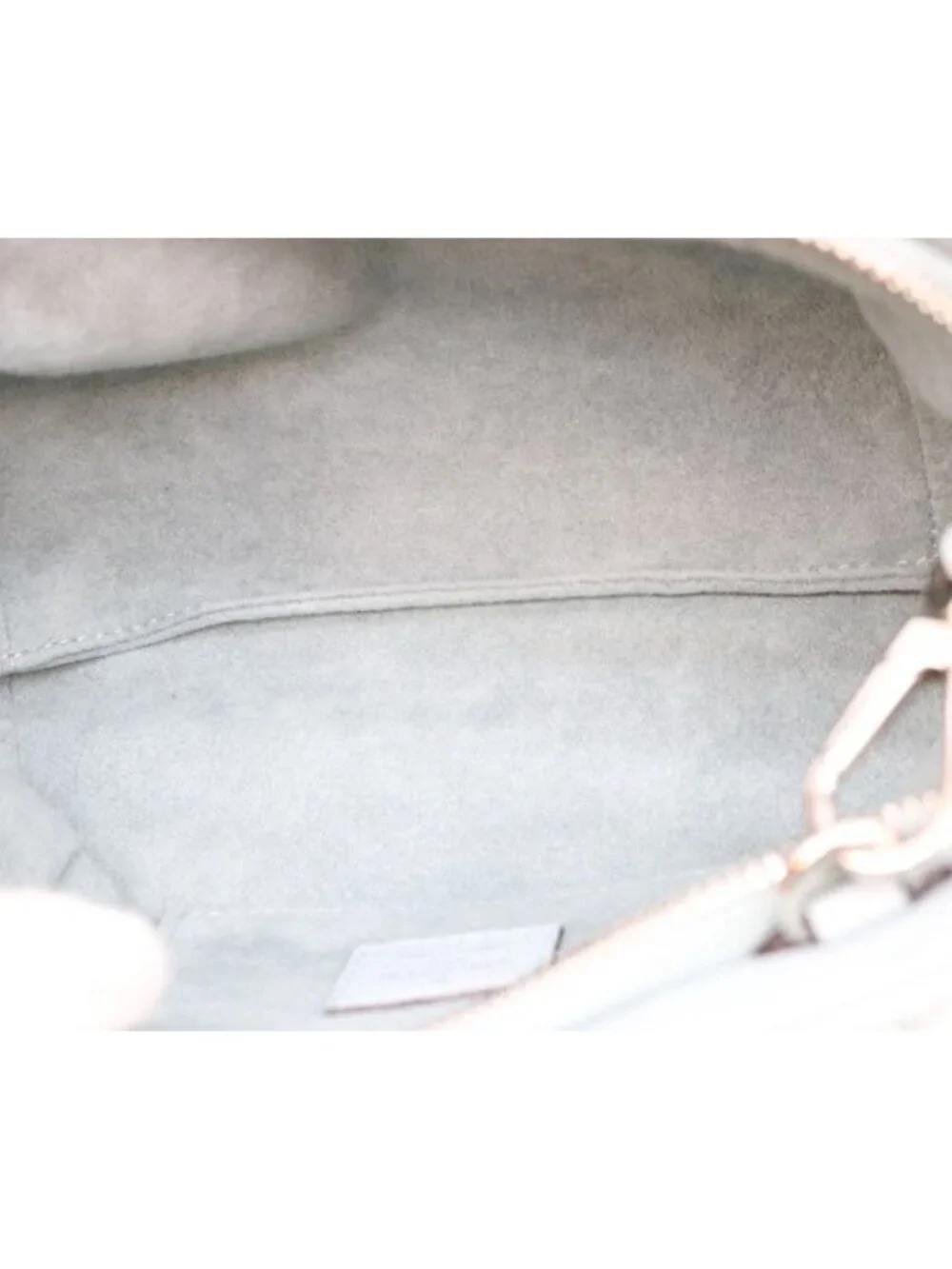Louis Vuitton Mahina Vert Rag-n Scara Mini Shoulder